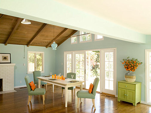 Pastel-dining-room-with-bright-accents-parks