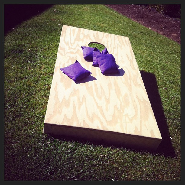 cornhole