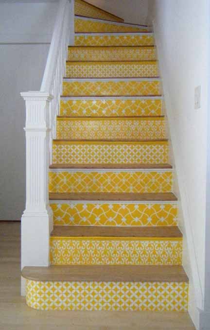 wallpaper stairs-RESIZED